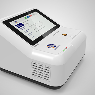 Nucleic acid amplification detection analyzer SWM-01