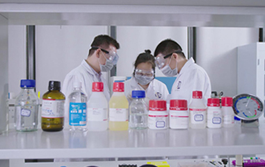 R&D team